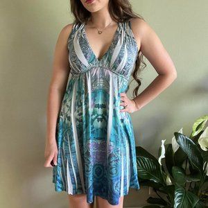 y2k style fairycore dress